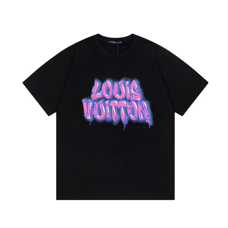 Louis Vuitton Men's T-shirts 1000